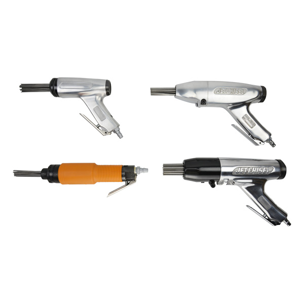 Jet chisel discount needle scaler