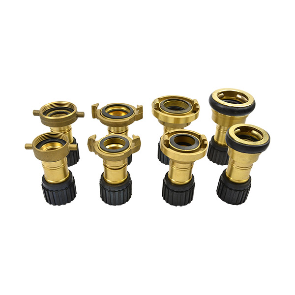 Fog Nozzles 3-position for Fire Hose Nozzle Brass – FRIENDSHIPPING