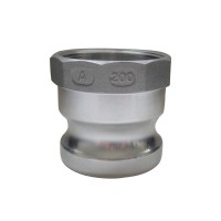 Aluminium Camlock Coupling Type-A