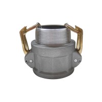 Aluminium Camlock Coupling Type-B
