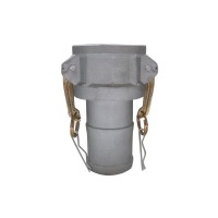 Aluminium Camlock Coupling Type-C