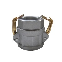 Aluminium Camlock Coupling Type-D