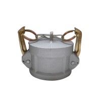 Aluminium Camlock Coupling Type-DC