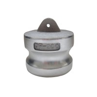 Aluminium Camlock Coupling Type-DP