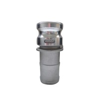 Aluminium Camlock Coupling Type-E