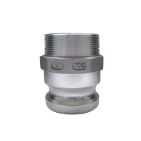 Aluminium Camlock Coupling Type-F