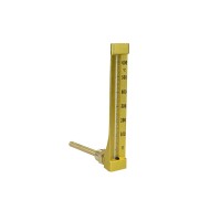 Angle Type Sika Industrial Thermometer