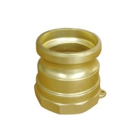 Brass Camlock Coupling Type-A