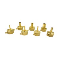 Cast Bronze Air Hose Coupling M42x2