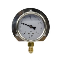 Glycerine Filled Pressure Gauge