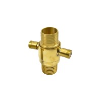 John Morris Fire Hose Coupling