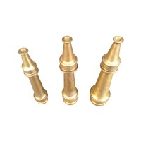 John Morris Jet Only Fire Hose Nozzle