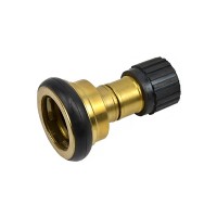 Machino 3-Postion Fire Hose Nozzle Simple Type
