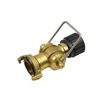 Nakajima 3-Position Fire Hose Nozzle