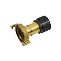 Nakajima 3-Position Fire Hose Nozzle Simple Type