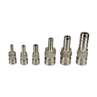 Stainless Steel Quick Connect Coupler SH Series