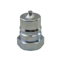 Standard Pressure Double End Shut Off Coupler P Series Plug