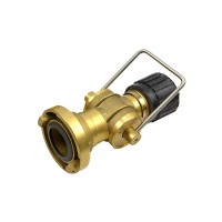 Storz 3-Position Fire Hose Nozzle