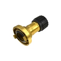 Storz 3-Position Fire Hose Nozzle Simple Type