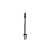 Tank Thermometer With S.Steel Sampler