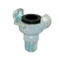Universal Air Hose Coupling Male Thread End