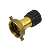 USA Pin 3-Position Fire Hose Nozzle Simple Type