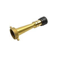 USA Pin Jet/Spray Fire Hose Nozzle